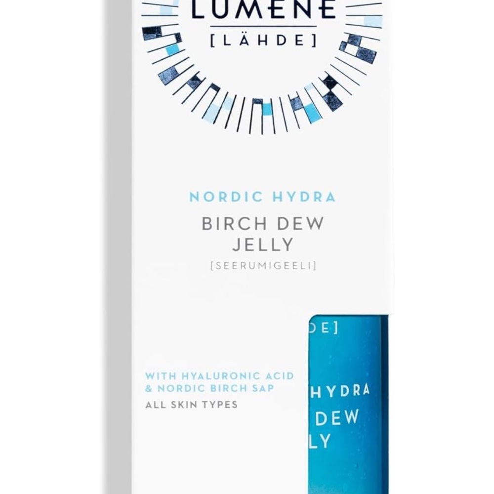 Lumene Nordic Hydra Birch Dew Jelly